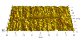 Test Data for Chrome-plated Specimen Wear Resistance