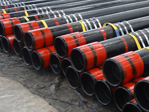 Steel casing pipe